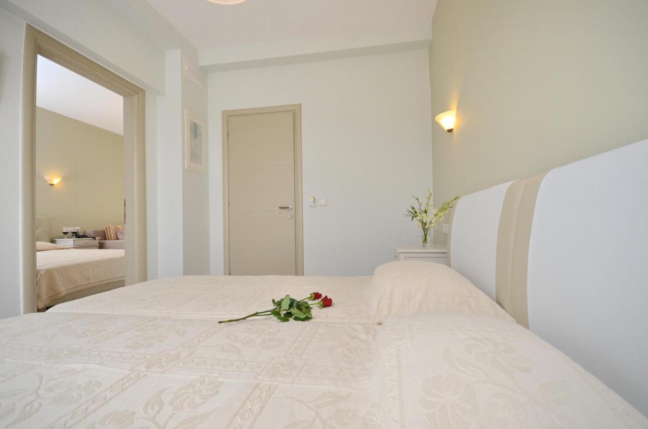 Naxos City Blue Skyアパートホテル 部屋 写真